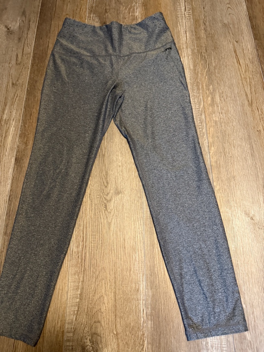 Women’s Reebok RBX Gray Active Leggings